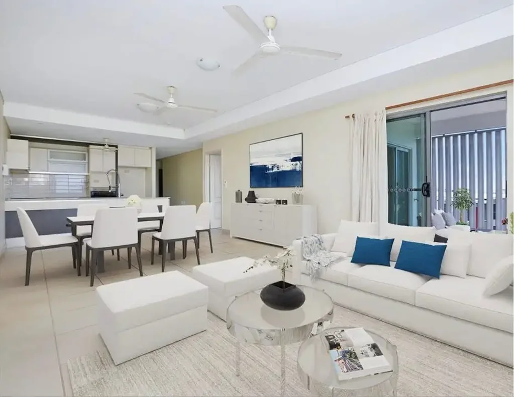 Stunning Golf Course & Harbour Views in the Heart of Darwin City