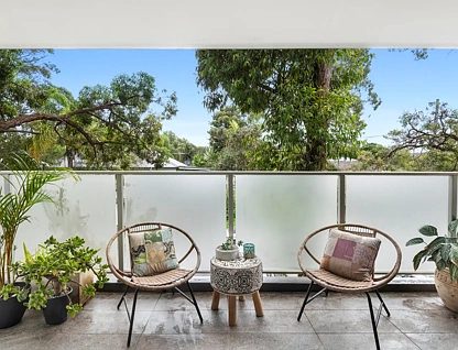 6/1073-1077 Barrenjoey Road, Palm Beach, Northern Beaches, 2房, 2浴, Apartment