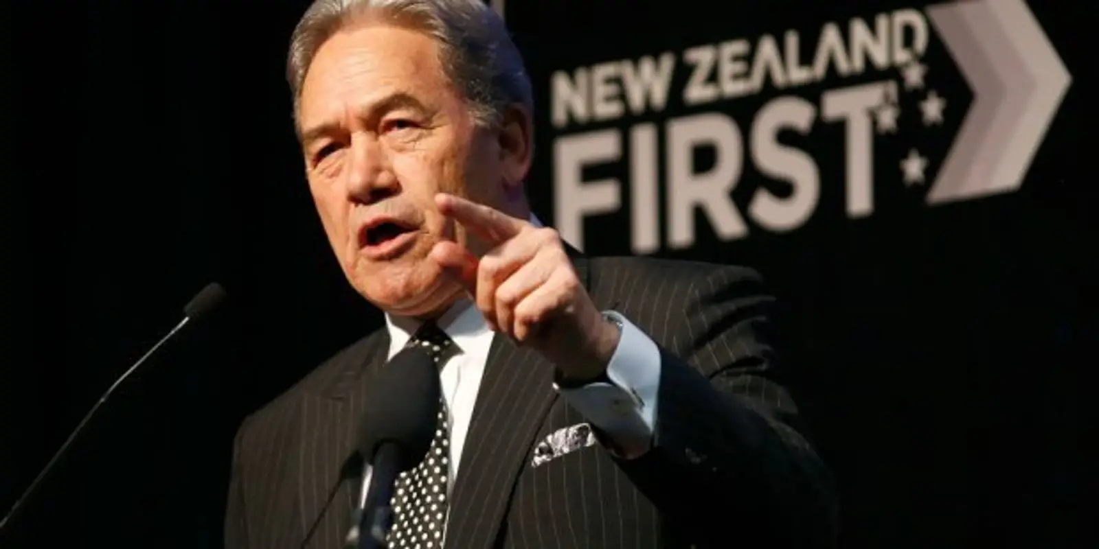 Winston Peters：Simon Bridges将无缘2020年新西兰大选