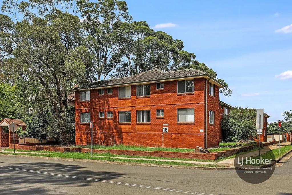 4/16 Calliope Street, Guildford, NSW 2161
