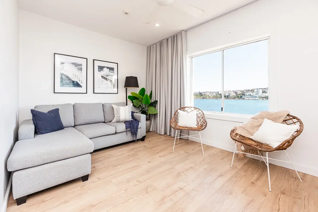 BEN BUCKLER OCEAN FULLY FURNISHED @NORTH BONDI
