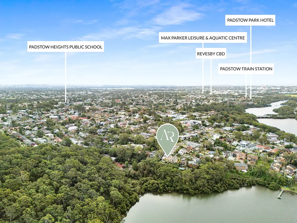 Padstow Heights 6房 宽敞地块558㎡ 水景高耸位置 多层布局灵活 六卧全带储物 现代厨卫精装 户外娱乐空间 三车安全停车 高品质配置佳 步行交通便捷 社区友好氛围 Elevated Four-Level Luxury Residence with Sweeping Water Views

Access property from 22 Bastille Close, Padstow Heights