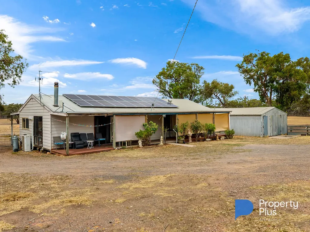 Bet Bet 4房  56 Acre Farmlet/Horse Property