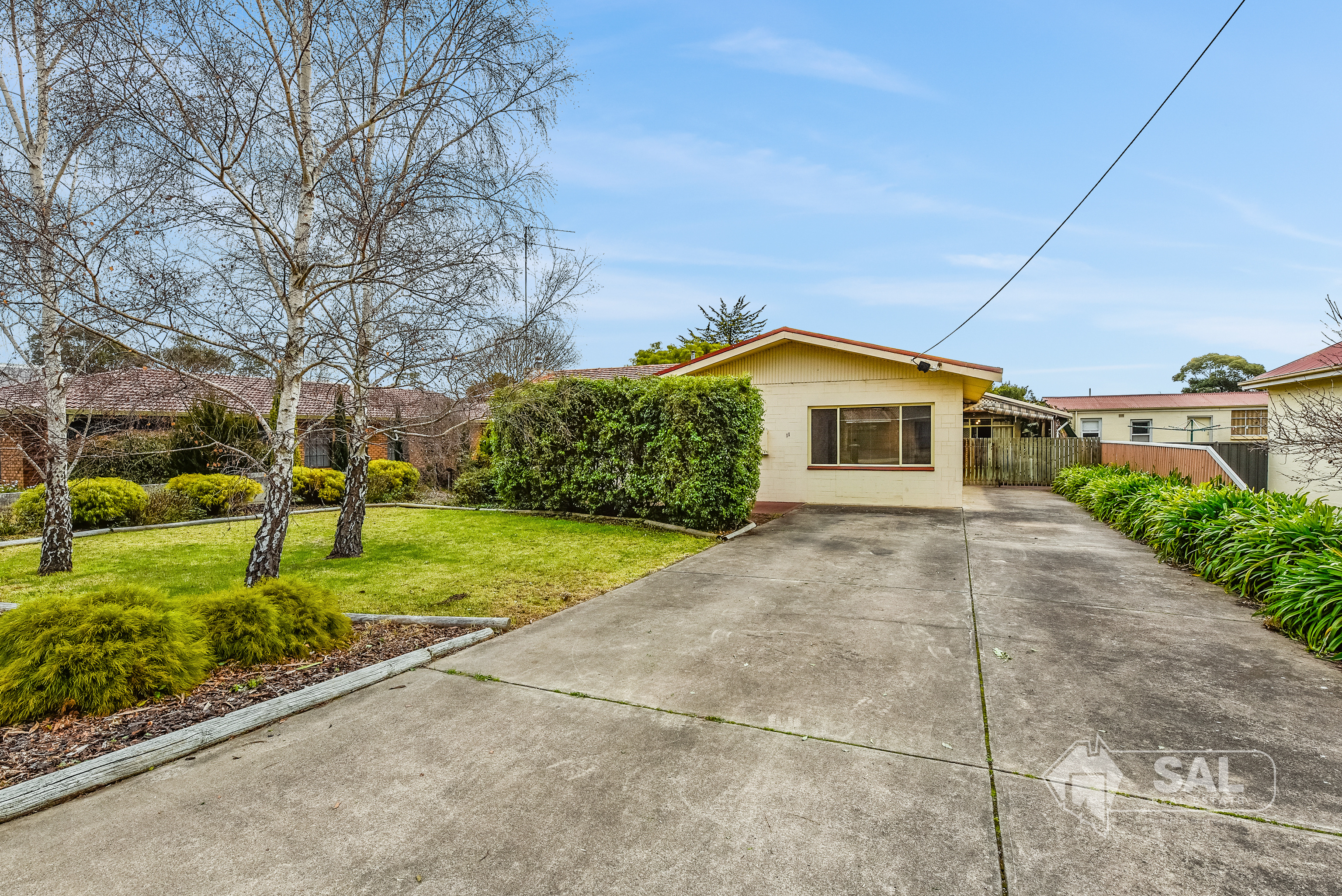 11 SHELTON ST, MOUNT GAMBIER SA 5290, 0 Kuwarto, 0 Banyo, House