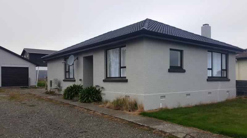 126 Shakespeare Road, Bluff Hill, Napier, 2 Schlafzimmer, 1 Badezimmer