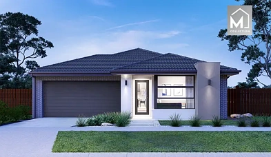 Lot 117 Bishopgate Blvd, Plumpton, VIC 3335, 4 Bedrooms, 2 Bathrooms, House