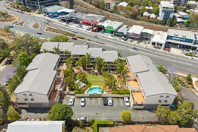 Taringa 1Kwarto Spacious Resort-Style Living in the Heart of Taringa