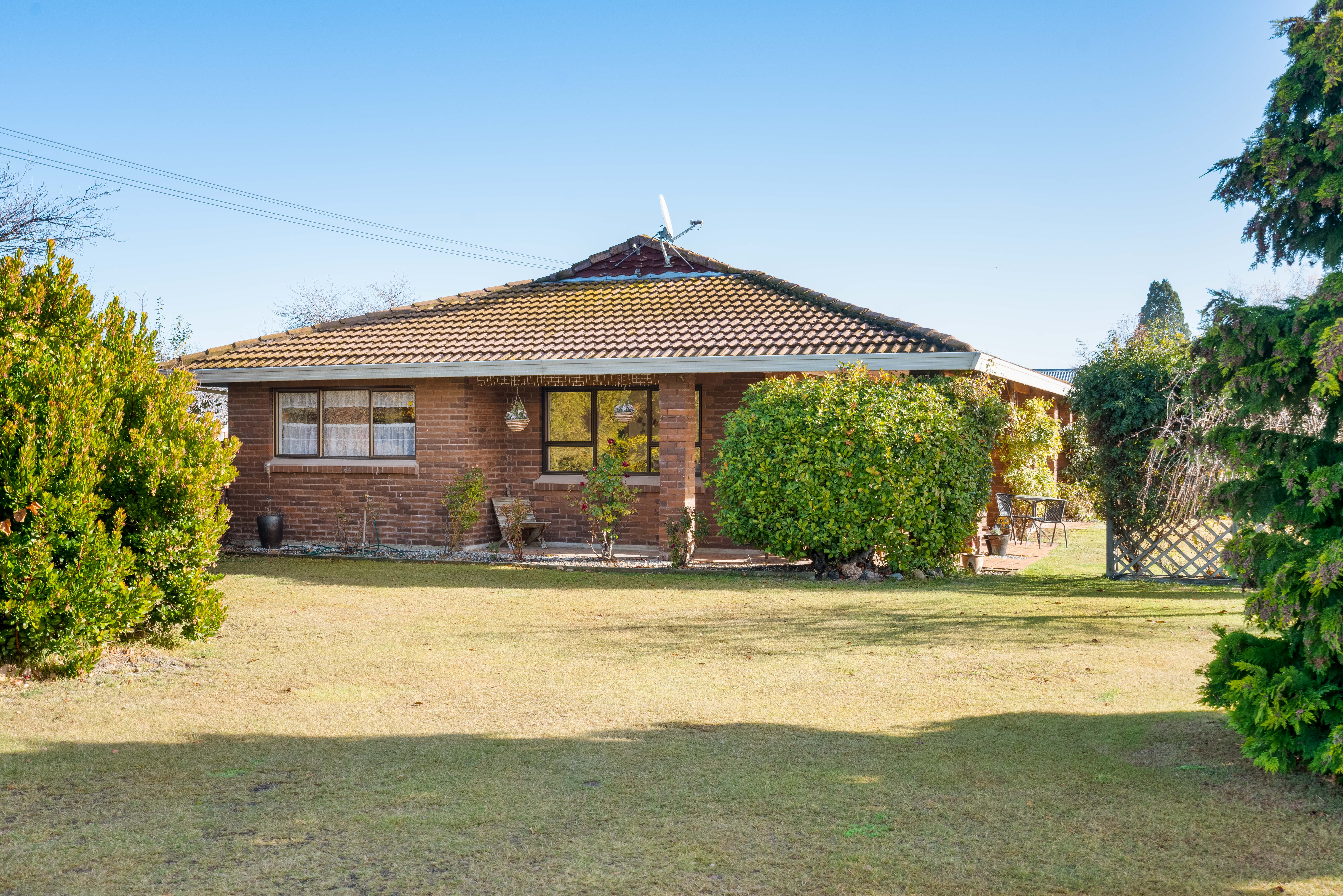 29 Dungannon Street, Ranfurly, Otago, 3 ਕਮਰੇ, 0 ਬਾਥਰੂਮ