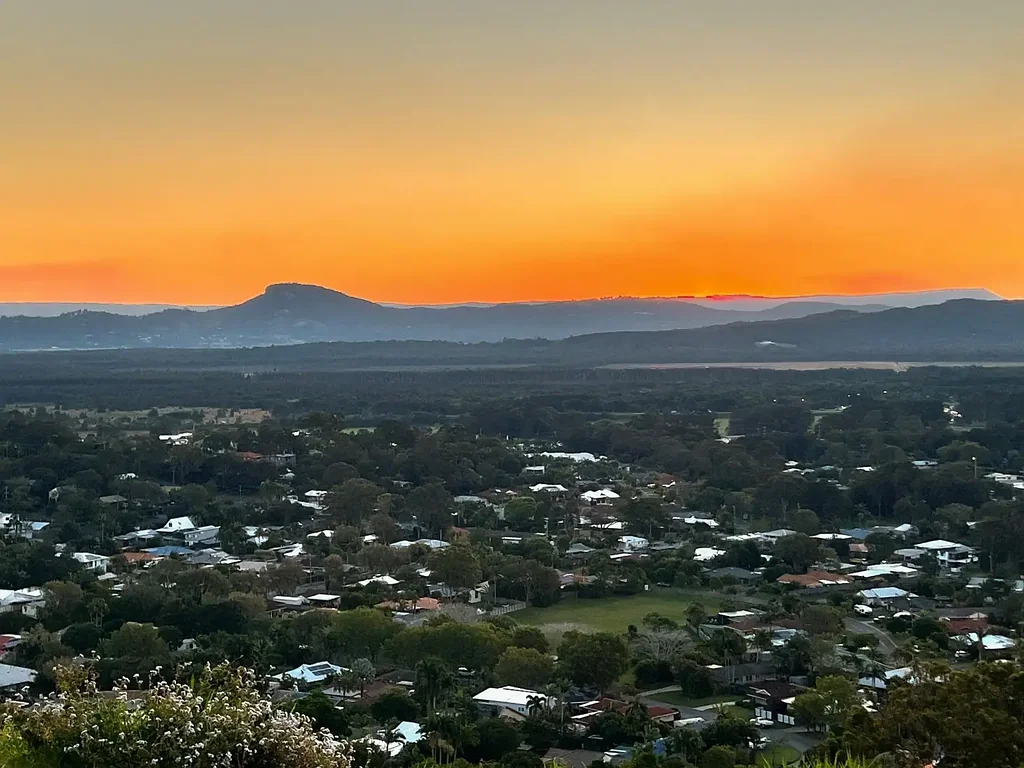 Coolum Beach 3部屋 Vacant Land Lot 1 is 2,307m2 in size!