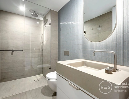 1206/296 Victoria Parade, East Melbourne, Melbourne CBD, 1 chambres, 1 salles de bain, Apartment