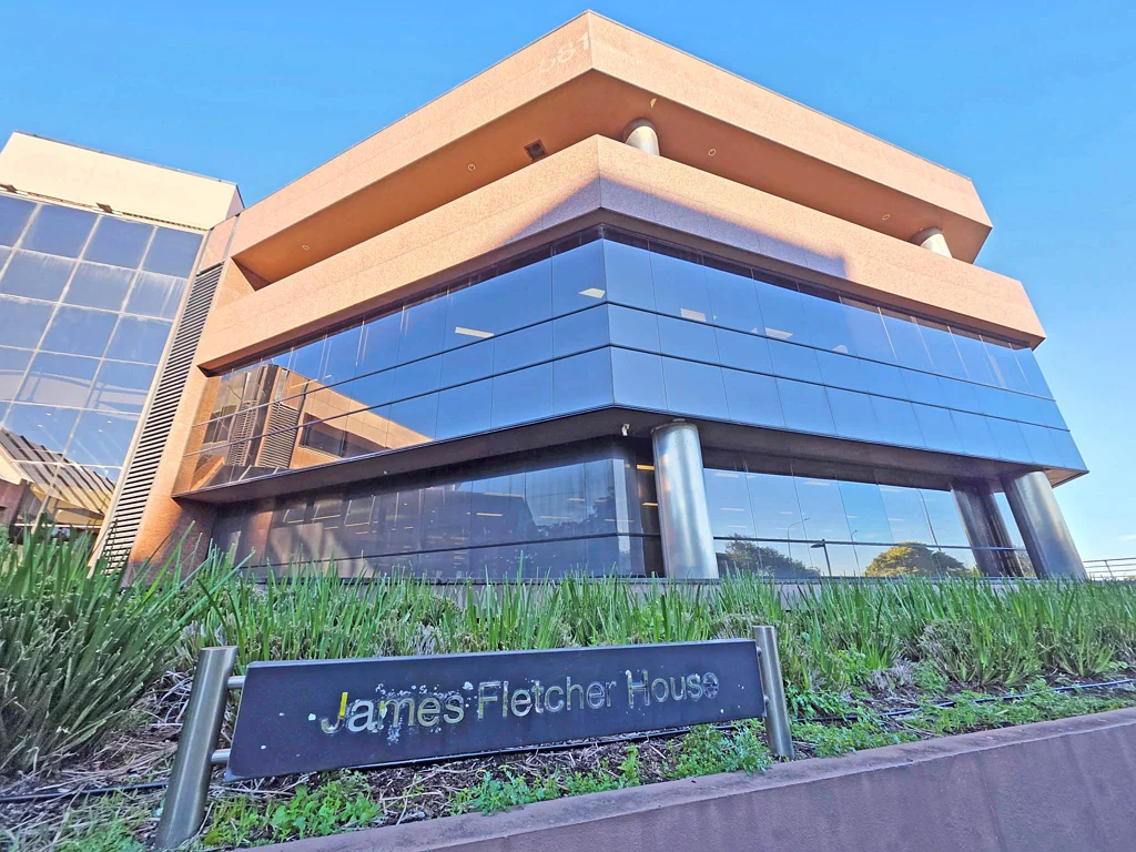 Penrose CONNECT BUSINESS PARK – JAMES FLETCHER HOUSE