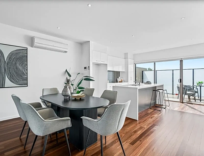 4/3 Sturt Street, Essendon, VIC 3040, 3 રૂમ, 3 બાથરૂમ, Townhouse