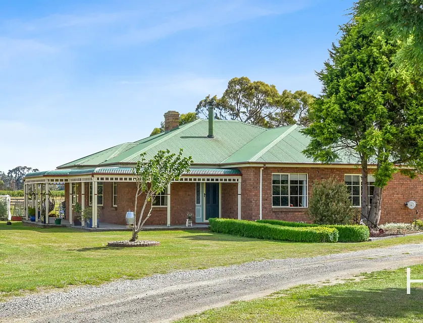 2122 Bishopsbourne Road, Longford, Launceston and North East, 4 कमरे, 2 बाथरूम, House