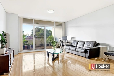 Arncliffe 2房 黄金地段 2卧2卫 主卧带卫浴 开放式车位 便捷生活 Modern 2 Bedroom Unit