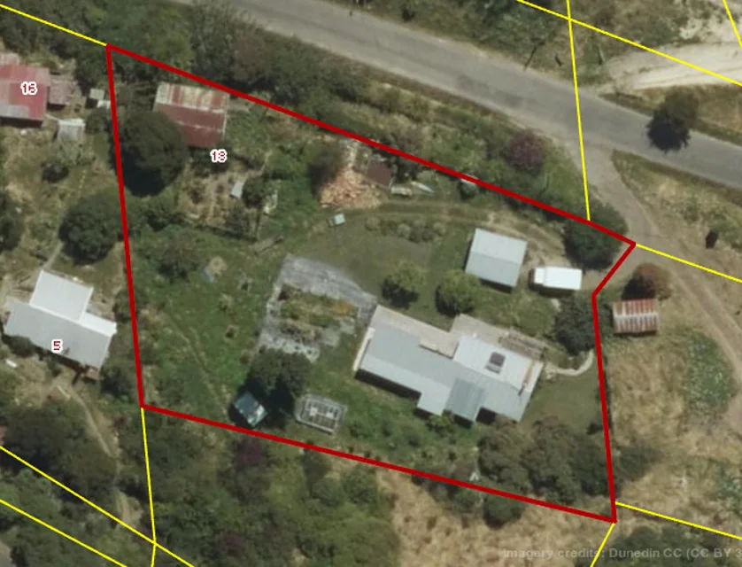 18 Orokonui Road, Waitati, Dunedin, 2 Kuwarto, 1 Banyo