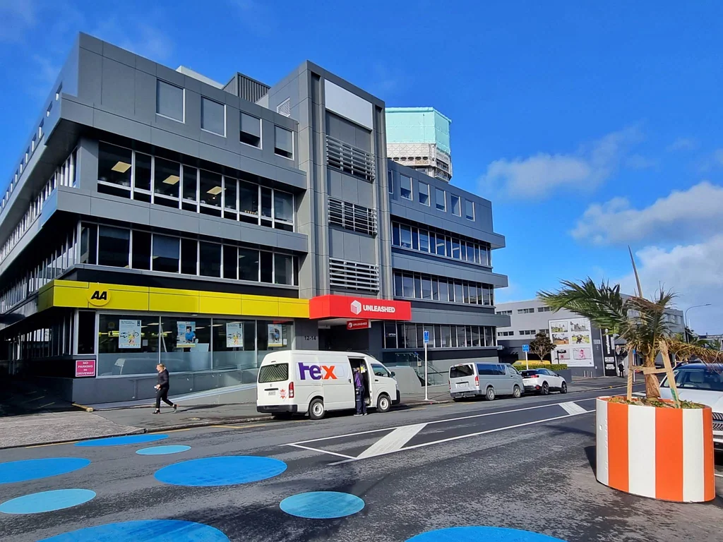 Takapuna NORTHCROFT OFFICE OPTIONS 688M² - 1,238M²