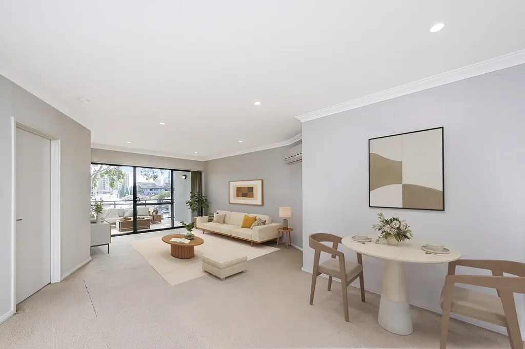 South Perth 3غرفة نوم Elevated South Perth Living with Space, Style & Convenience