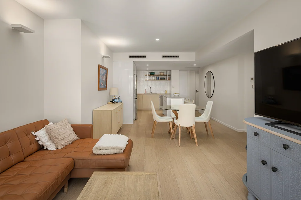 St Lucia 2غرفة نوم Sophisticated Modern Living: Spacious 2-Bedroom Retreat in St Lucia