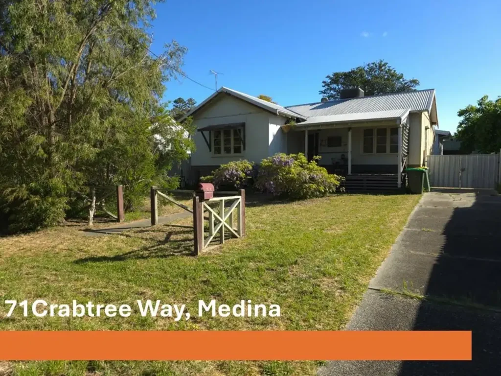 71 Crabtree Way, Medina, WA 6167