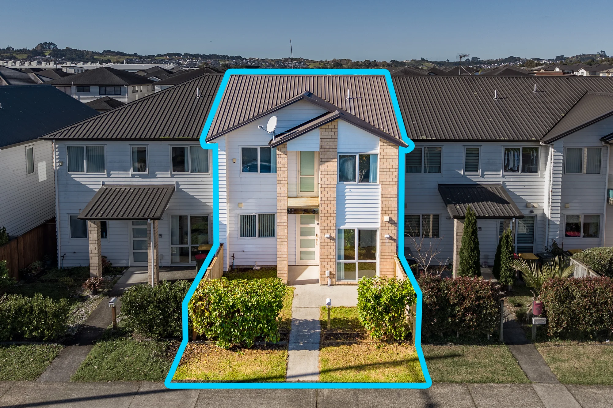Flat Bush 4Habitaciones Flat Bush School Zones You Want!