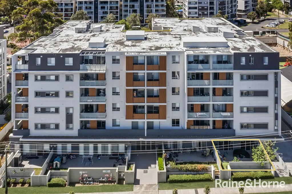 7/30-34 Chamberlain Street, Campbelltown, NSW 2560