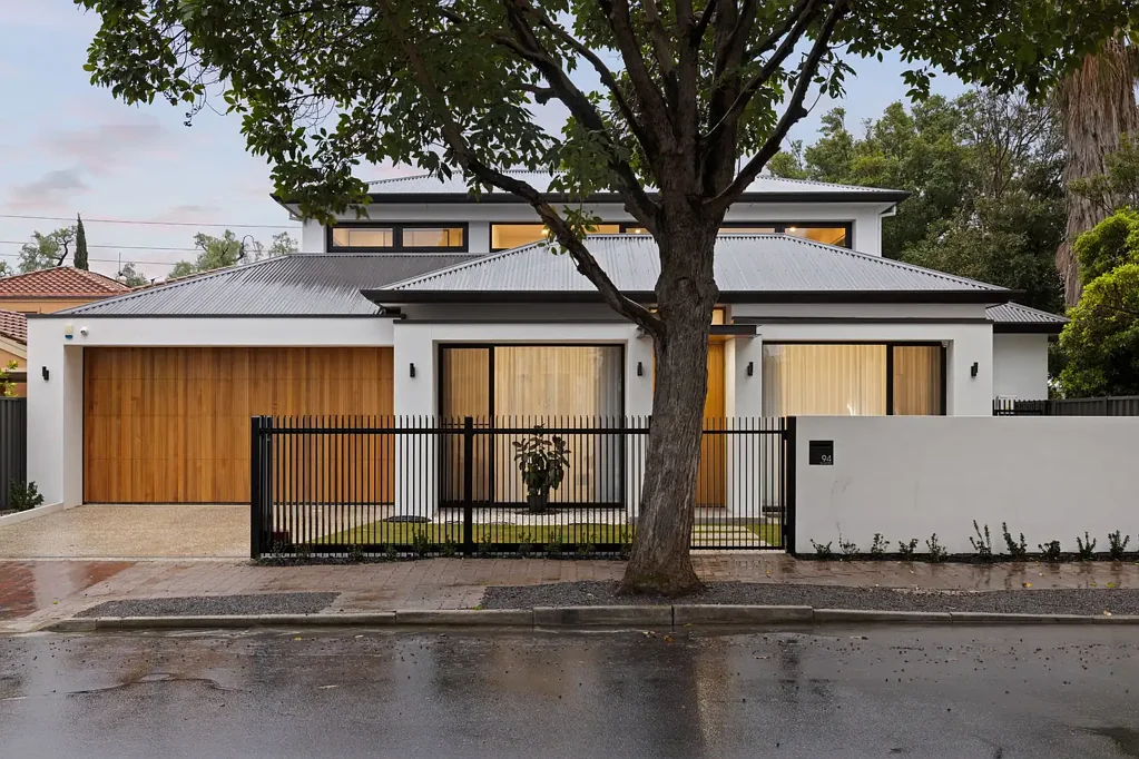 Unley 4 Slaapkamer A LUXURIOUS VISION OF SOPHISTICATED CONTEMPORARY LIVING