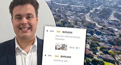 警惕！澳洲房产并非“遍地黄金”，部分地区房价10年不涨反跌$20万！