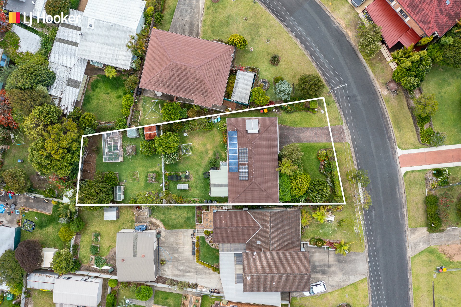 11 BARTLETT DR, GREENWELL POINT NSW 2540, 0房, 0浴, House