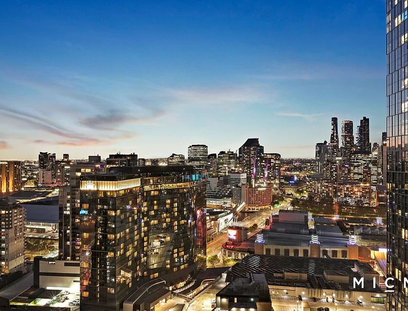 3403/45 Clarke Street, Southbank, Melbourne CBD, 2房, 2浴, Apartment