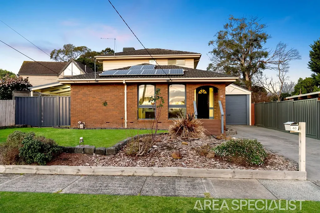The Brief: Big Family Appeal with Space to Spare!