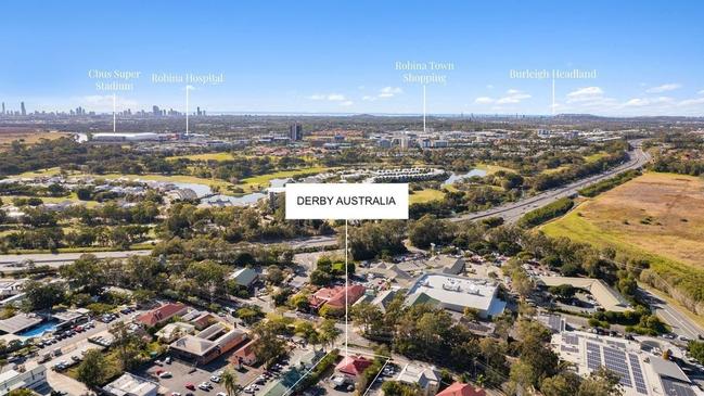 1150万澳元拼出3000㎡连片地：Gold Coast腹地商业地也被资本“抢位”