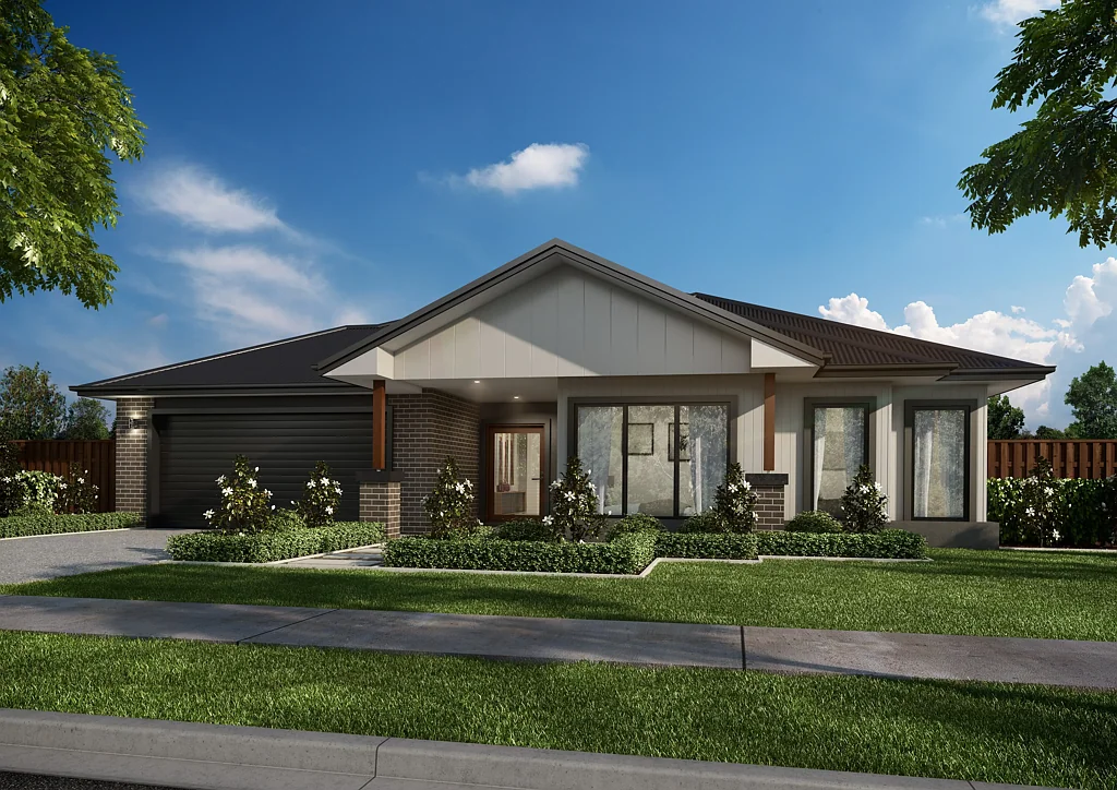 D'Aguilar 4chambre THIS HOUSE & LAND PACKAGE IS TO BE CONSTRUCTED ON A ¾ ACRE LOT