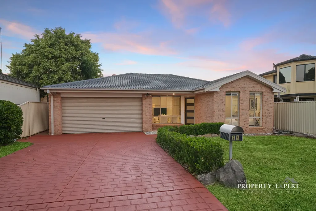24 Yellowgum Avenue, Rouse Hill, NSW 2155