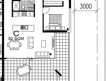 ID:21144597/59 Latham Street, Chermside, Brisbane - Northern Region , 2 rūma, 2 rūma horoi, Apartment