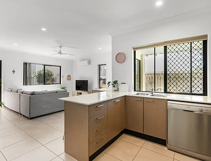 40/30 Mercury Parade, Mango Hill, Moreton Bay Region, 3房, 2浴, Townhouse