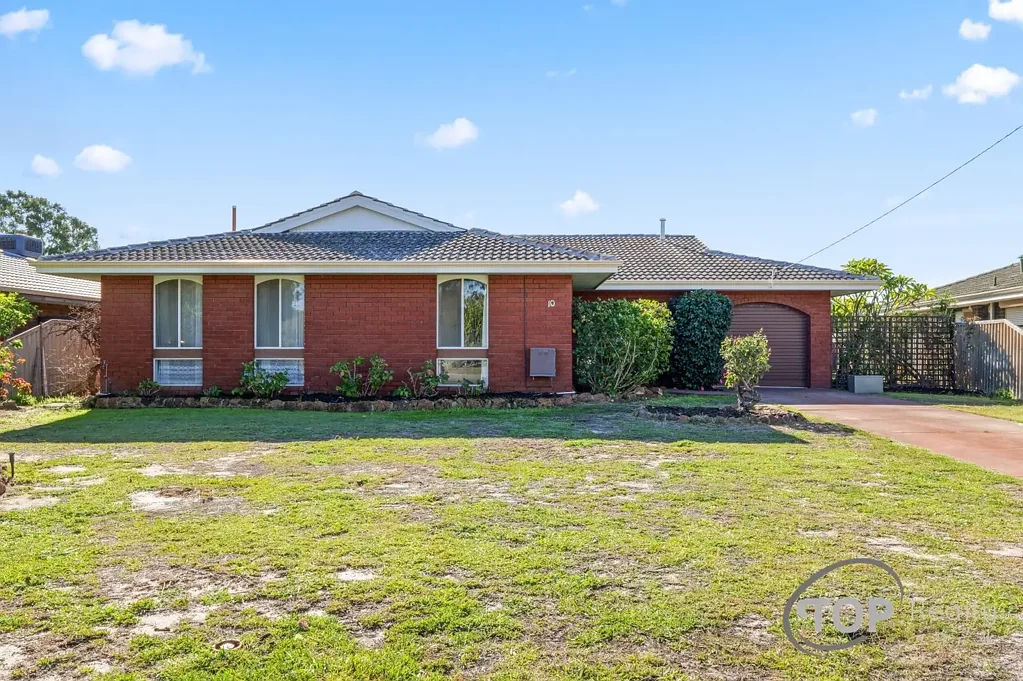 Willetton 3房  UNDER OFFER!