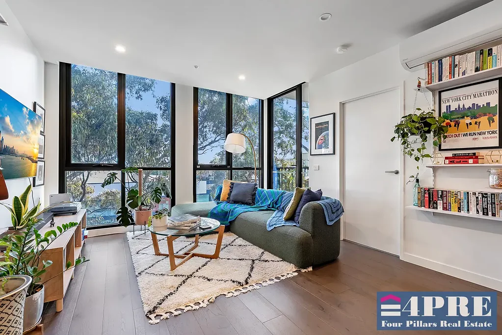 205A/72 Ascot Vale Road, Flemington, VIC 3031
