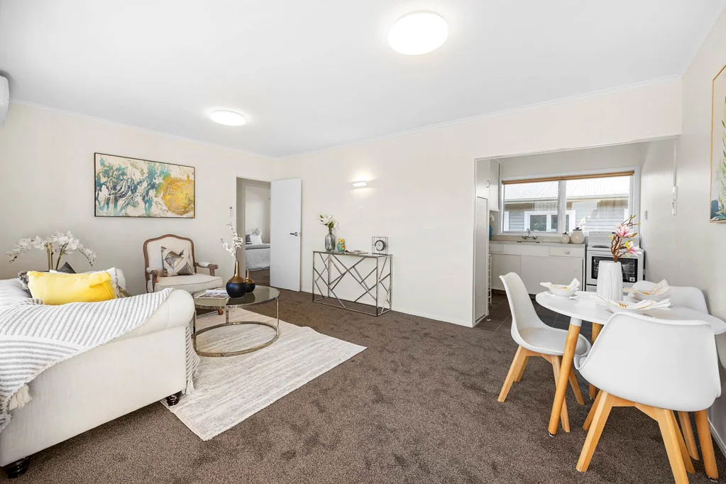 Remuera 2બેડરૂમ YOUR FIRST HOME STARTS HERE