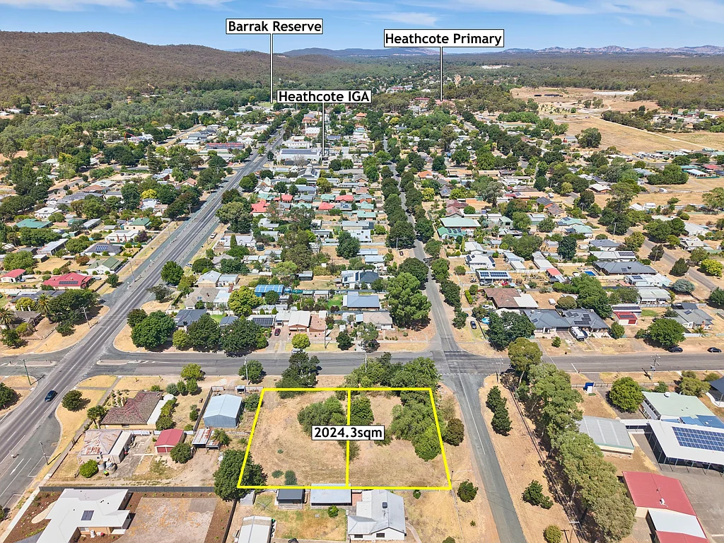 16 Pohlman Street, Heathcote, VIC 3523