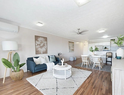 16/34 Bundock Street, Belgian Gardens, Townsville, 3 rūma, 2 rūma horoi, Unit