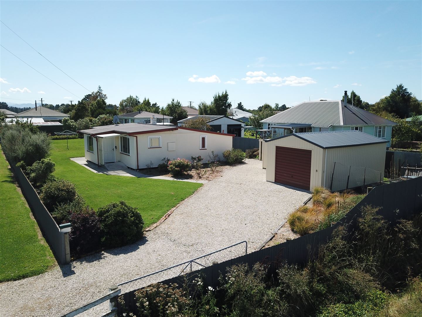 3 Nelson Street, Hawarden, Hurunui, 2 Bedrooms, 1 Bathrooms