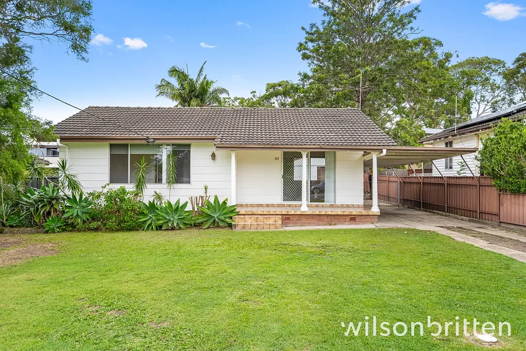 20 Cherry Street, Windale, NSW 2306