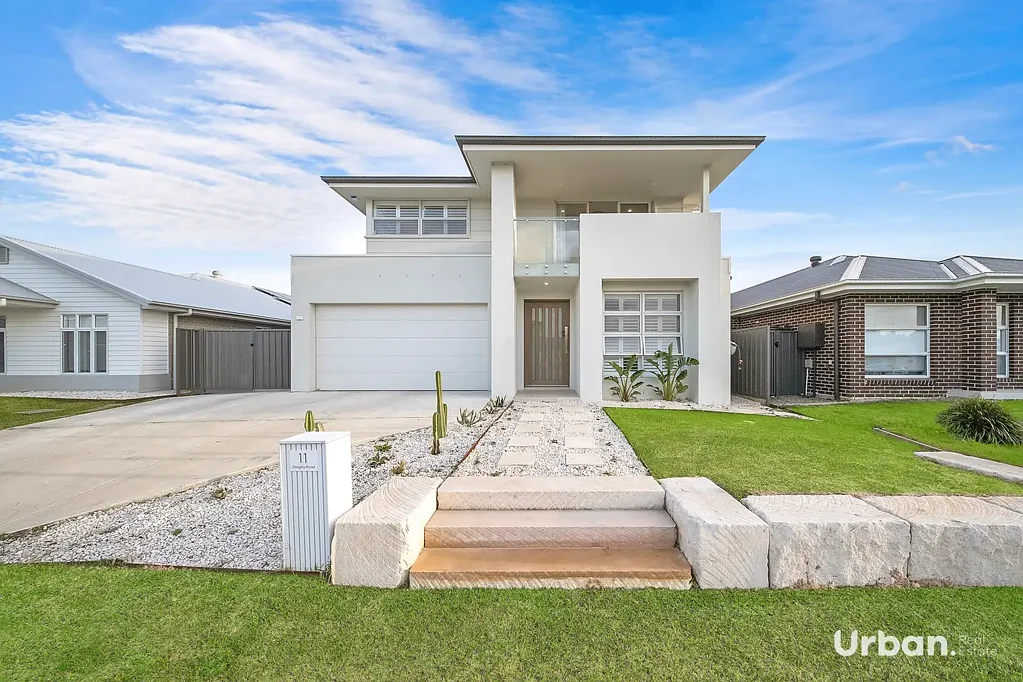 Lochinvar 4 Slaapkamer LUXURIOUS FAMILY LIVING WITH COUNTRYSIDE VIEWS