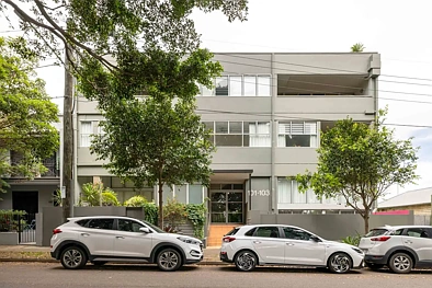 5/101-103 Queen Street, Beaconsfield, NSW 2015, 1房, 1浴, Apartment