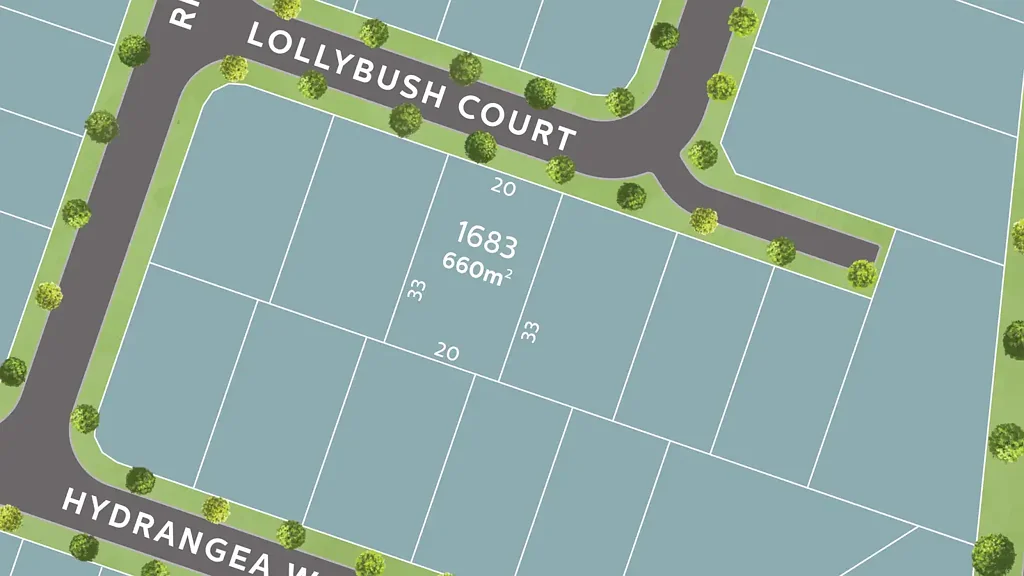 Lot 1683 Lollybush Court, Mount Low, QLD 4818
