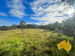 Barker Creek Kunioon Road, Nanango