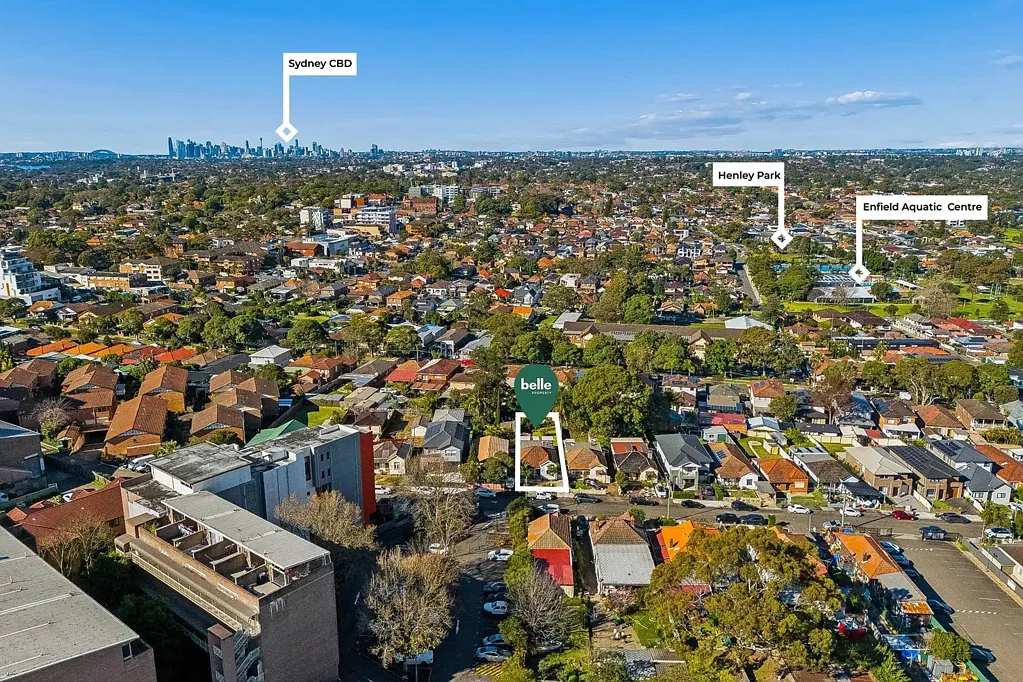 Enfield 4Zimmer An exceptional family landholding with limitless future potential | Deceased Estate