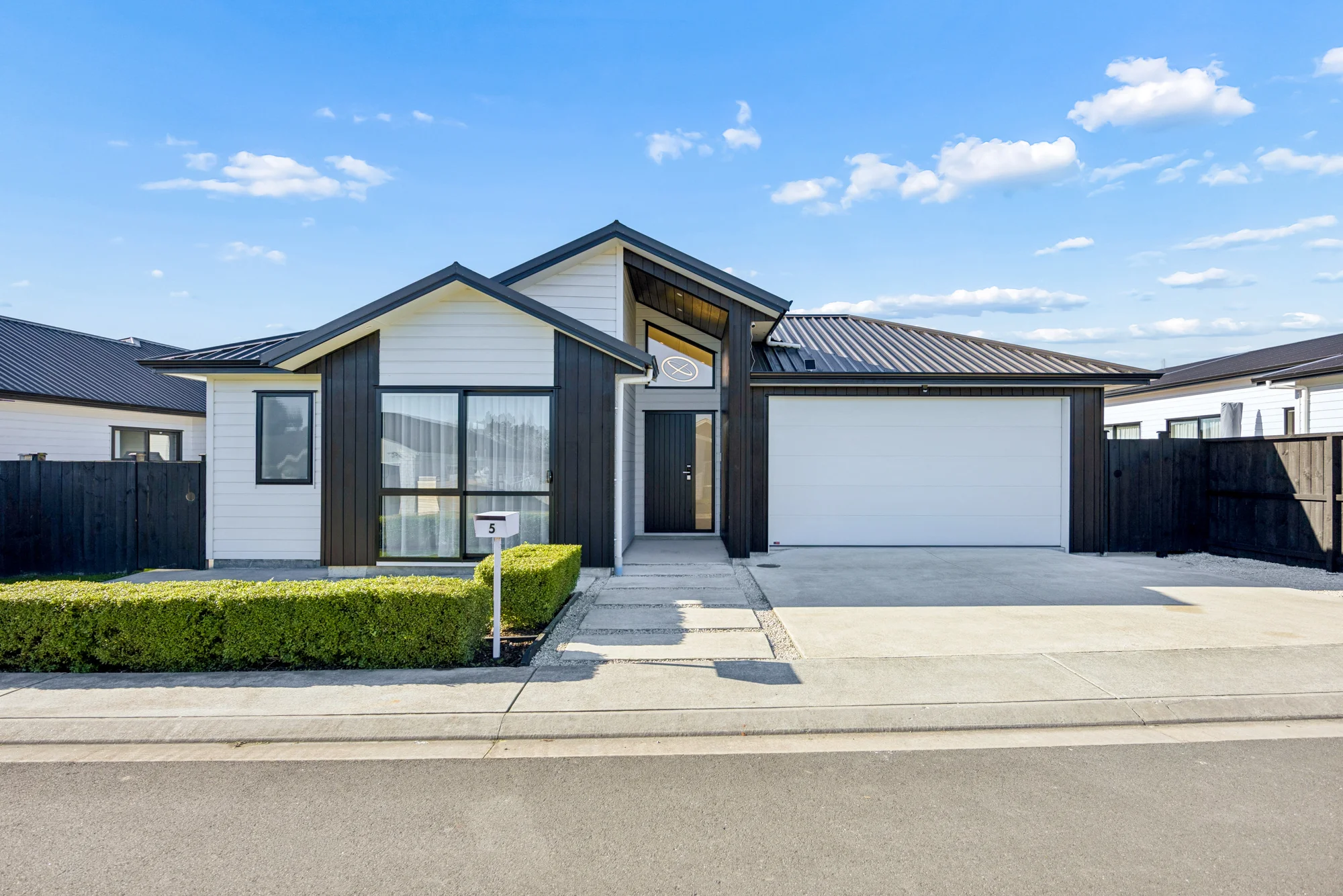 Kumeu 5Kwarto The Art of Modern Living