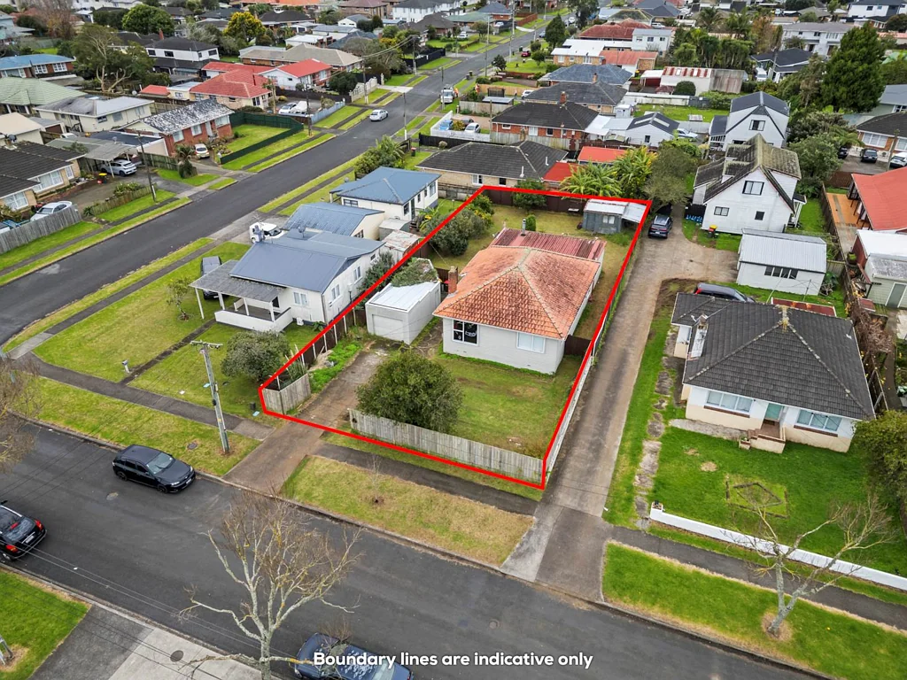 26 Avis Avenue, Papatoetoe, Manukau City, Auckland