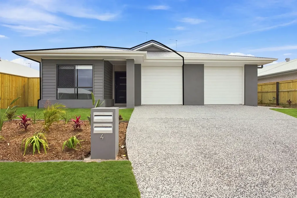 BRAND NEW FOUR BEDROOM DUPLEX